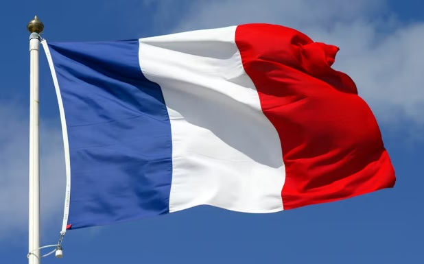 drapeau fr